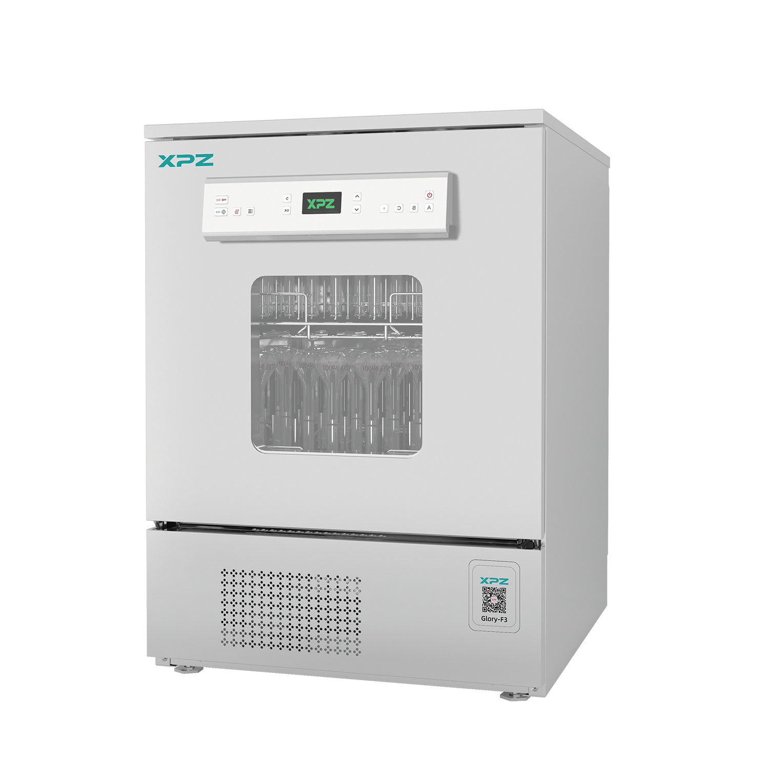 Glory-3/F3经典版全自动洗瓶机