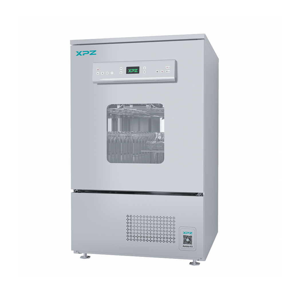 Aurora-3/F3经典版实验室洗瓶机
