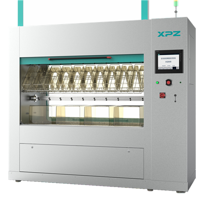 LA-B1动物笼盒清洗机